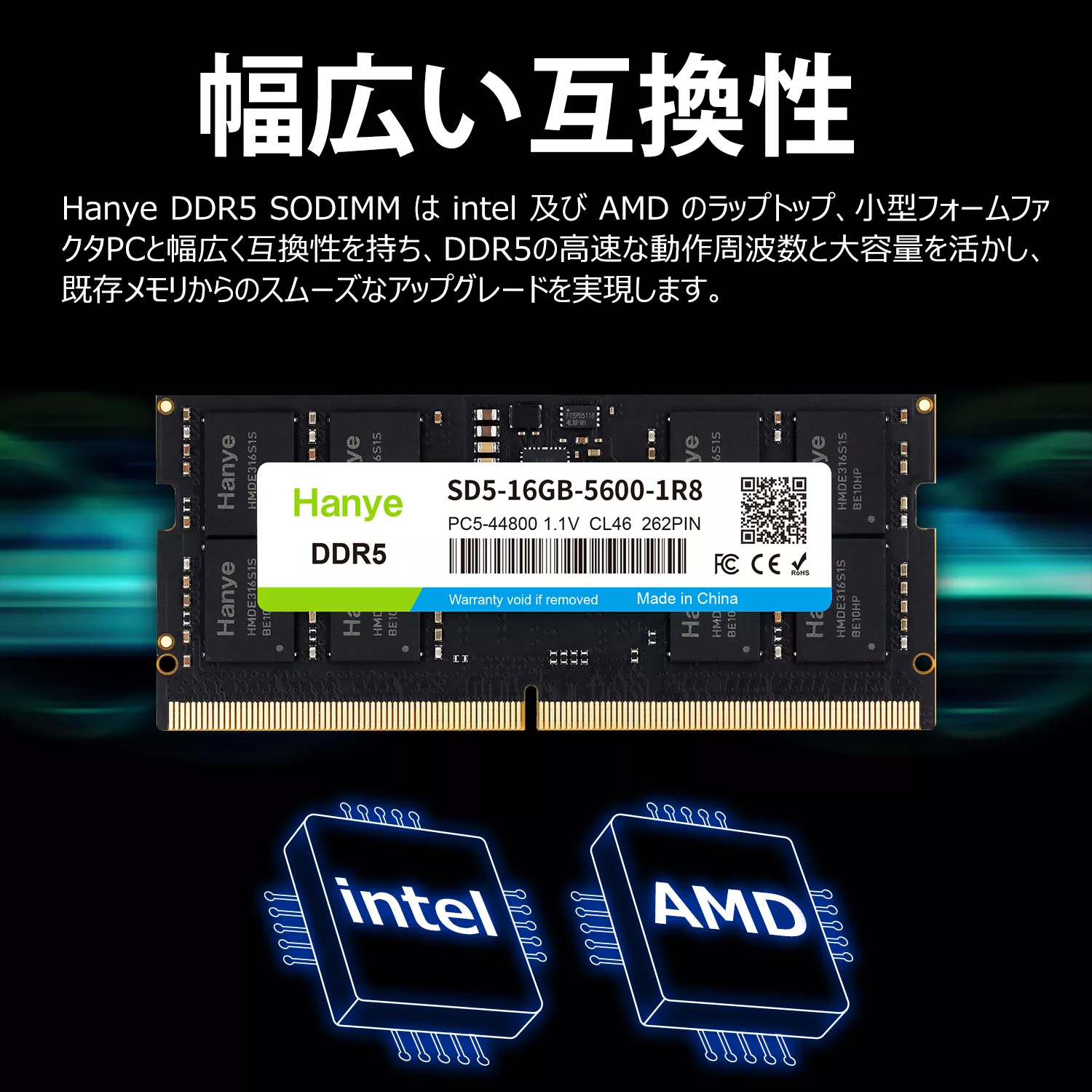 SD5-16GB-5600-1R8 - 图片 4