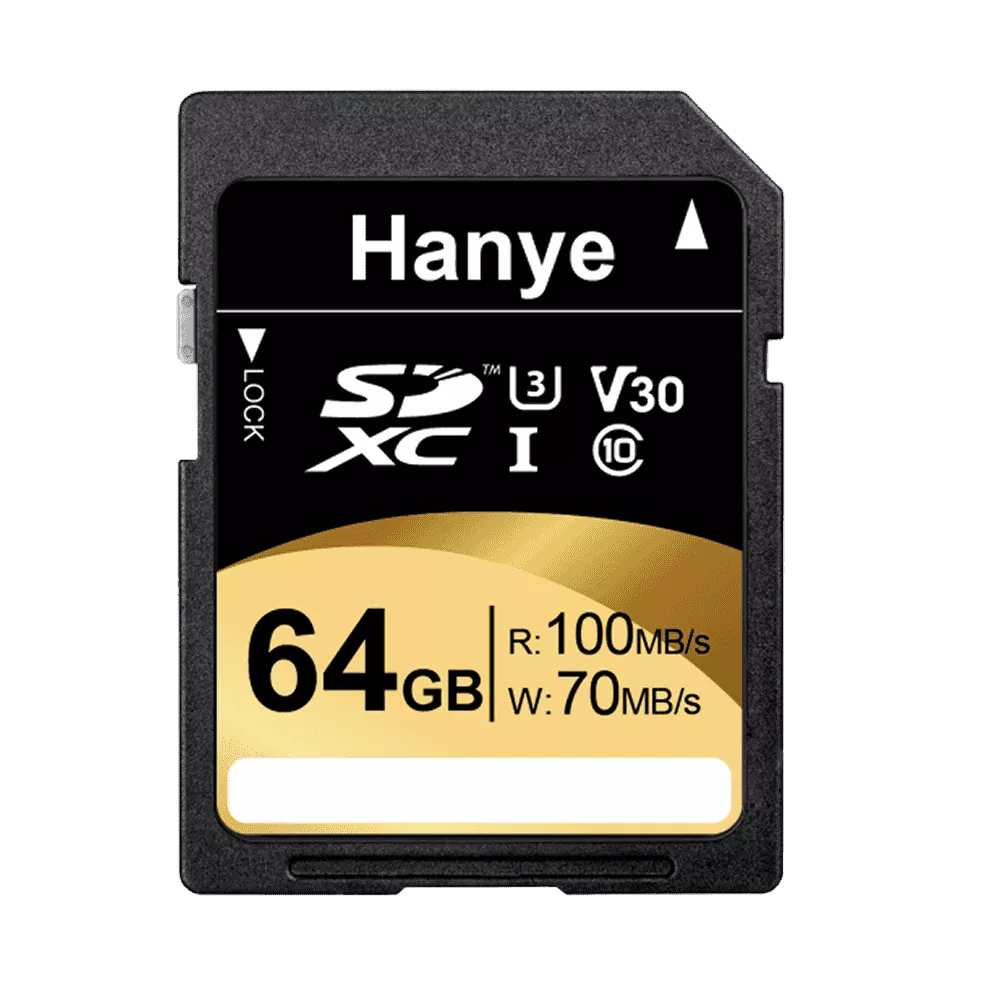 SD-XC64GBU3